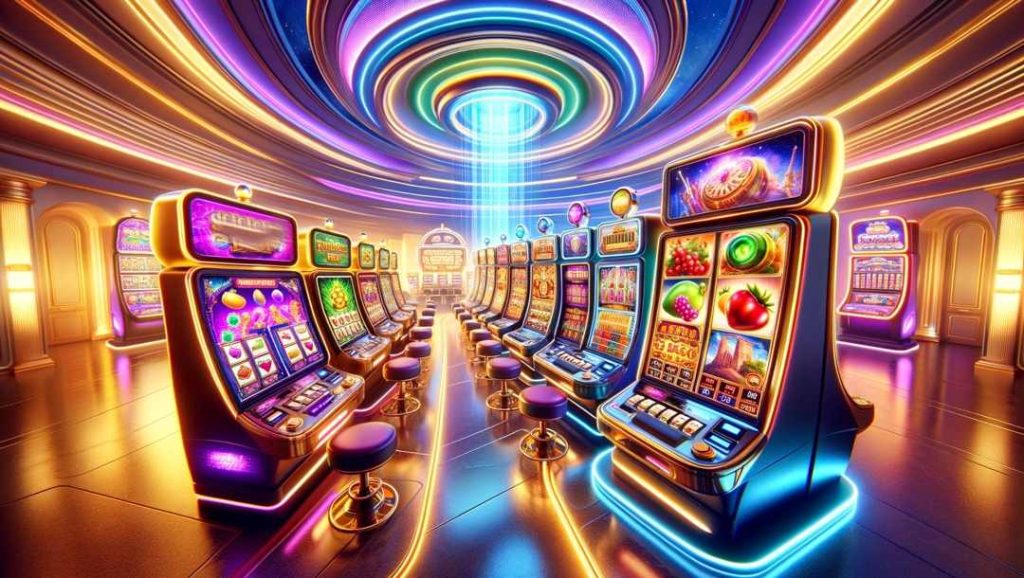 online slot game