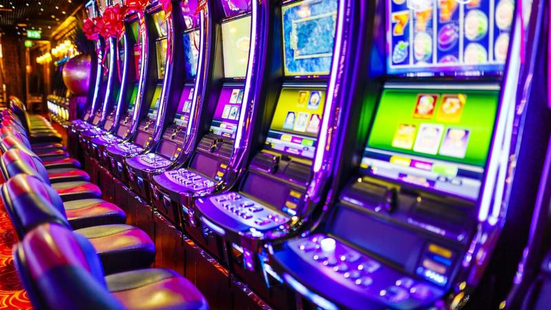 Online Slot Machines